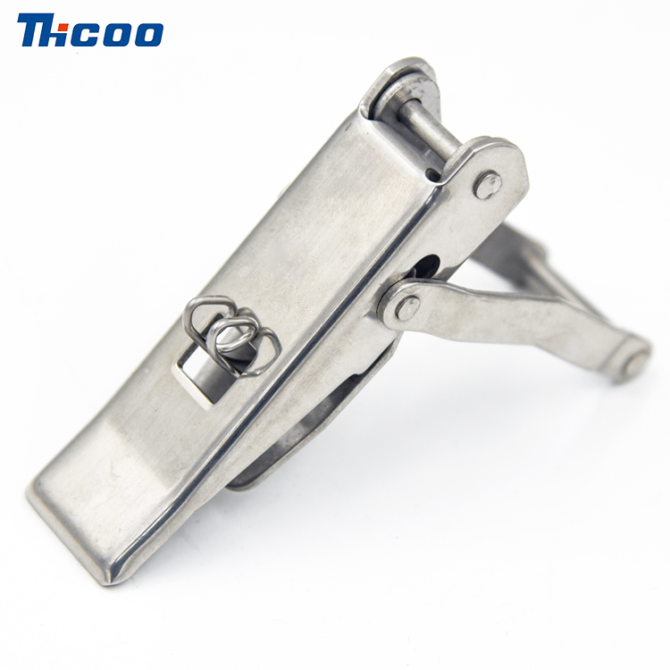 Comhbhrú Tarraingt Frith-Tripping Earraigh Hasp-C9103-2