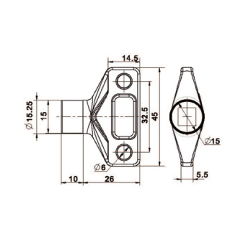 Cineál Uirlis Eochair Plaisteacha-3705-4