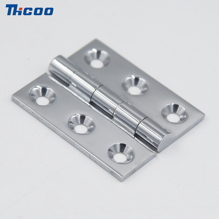 Hinge Próifíl Alúmanam Maol-Ghléasta-B2235-1;2