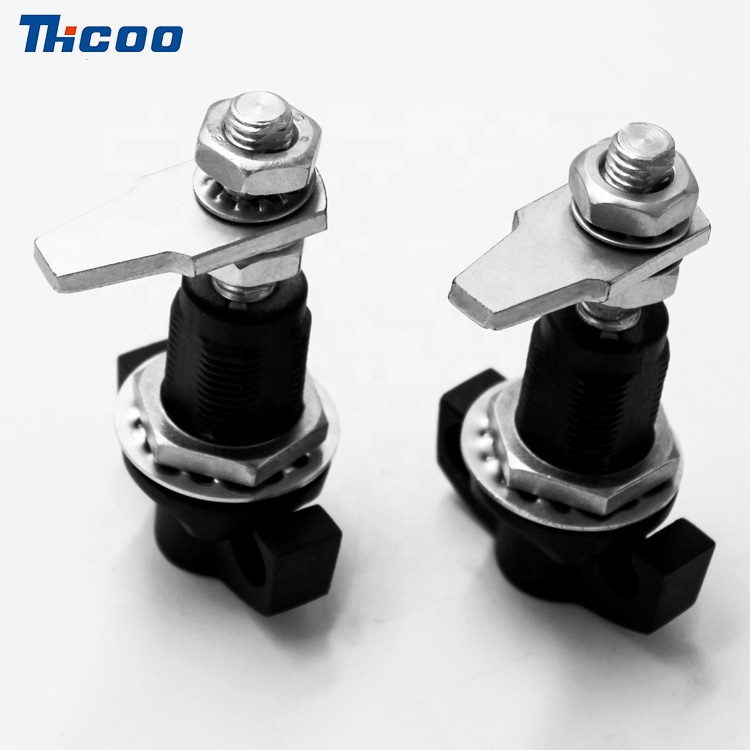 Cineál Padlock Láimhseála Sciathán-Cruth Inchoigeartaithe Lock Tonga-A6073