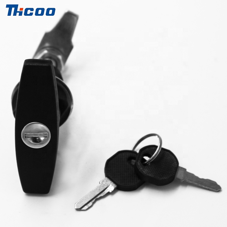 T Láimhseáil Glais Casadh Inchoigeartaithe de Chineál Padlock-A6074