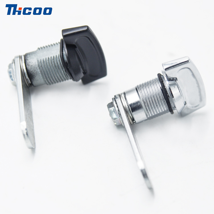 Cineál Knob Cam Lock-A6207-1; 2