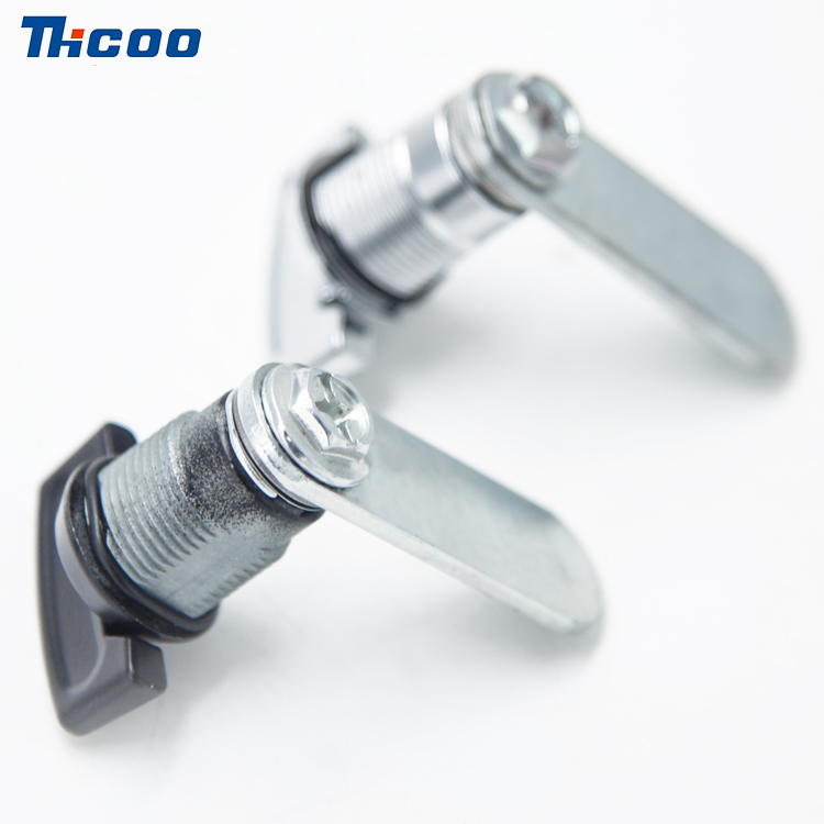 Cineál Knob Cam Lock-A6207-1; 2
