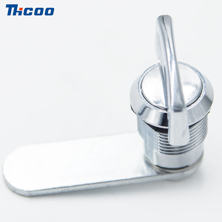 Cineál Knob Cam Lock-A6207-1; 2