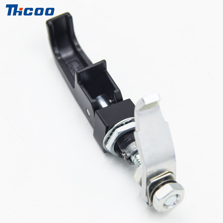 Láimhseáil L-Shaped Beaga Tarraingt Cineál Comhbhrúite Lock-A6241