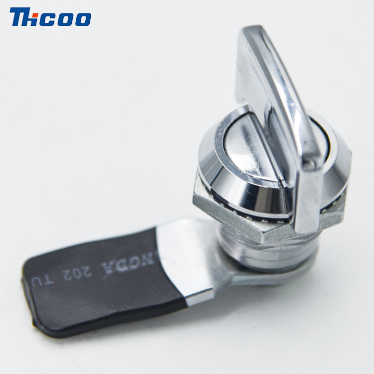 Cineál Knob Cam Lock-A6306-3