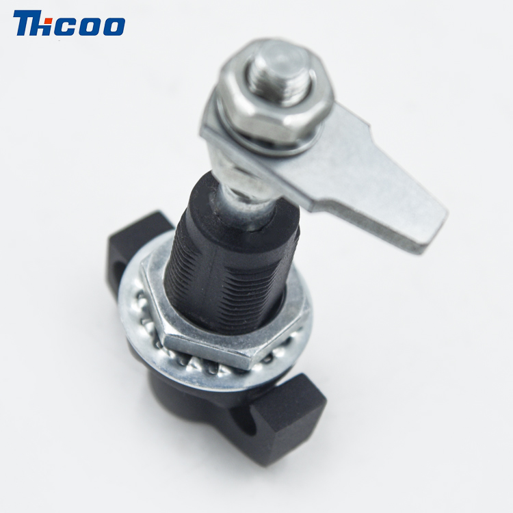 Sciathán Handle Lock Comhbhrúite Padlock-A6371