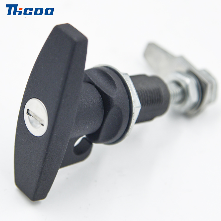 Lock Comhbhrúite Padlock T-Láimhseáil-A6372