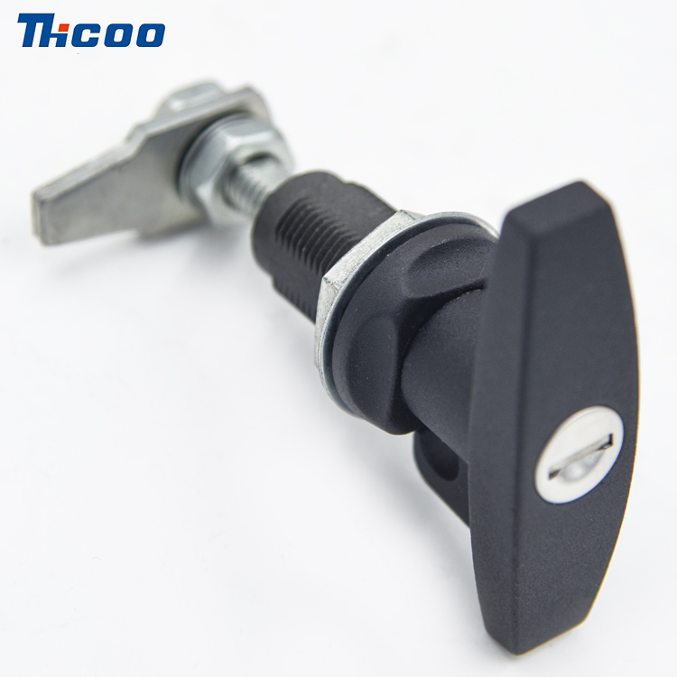 Lock Comhbhrúite Padlock T-Láimhseáil-A6372