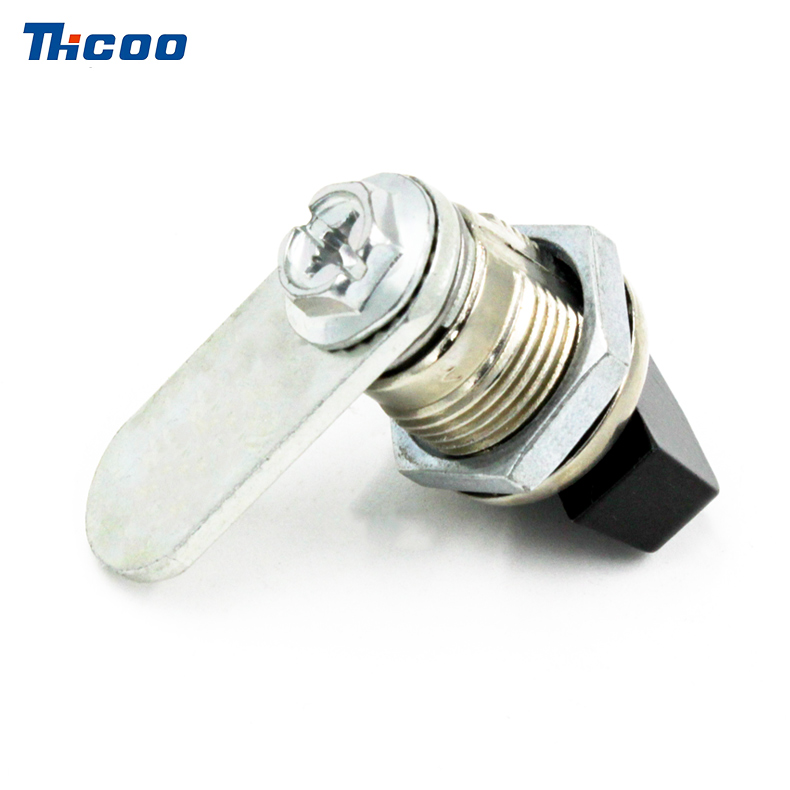 Cineál Knob Cam Lock-A6207-4
