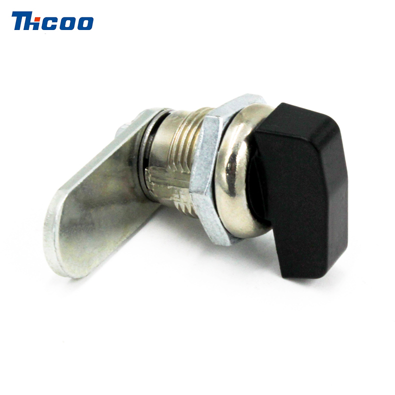 Cineál Knob Cam Lock-A6207-4