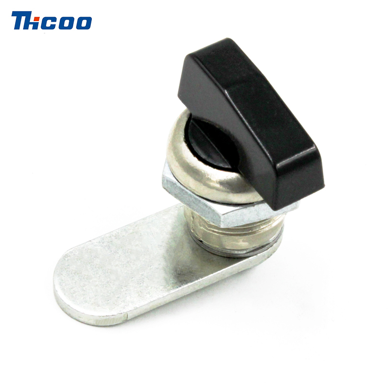 Cineál Knob Cam Lock-A6207-4